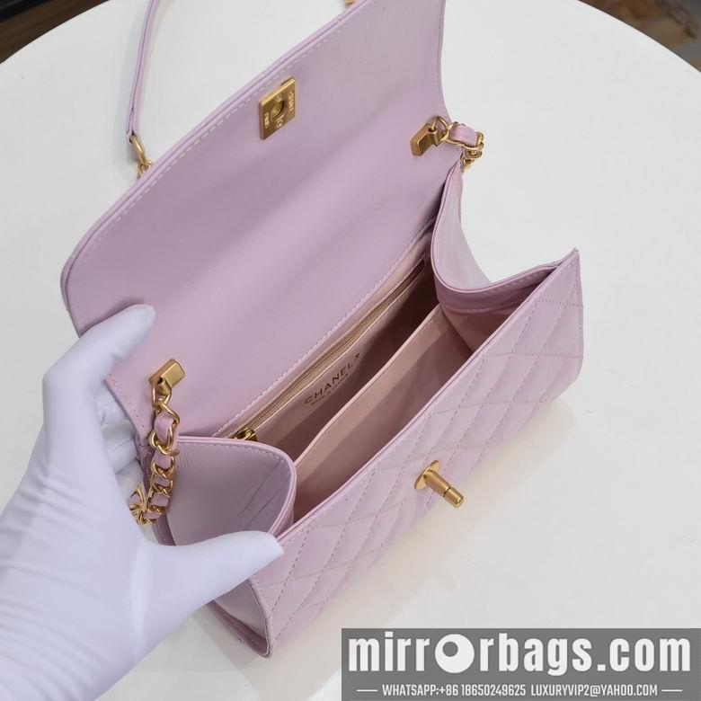 1:1 Replica Chanel Bags 9057 23X14.5X7.5cm WO 3colour