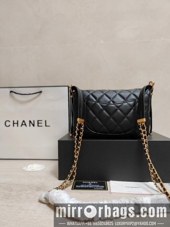 1:1 Replica Chanel Bags 9033 15X21.5X7cm WO