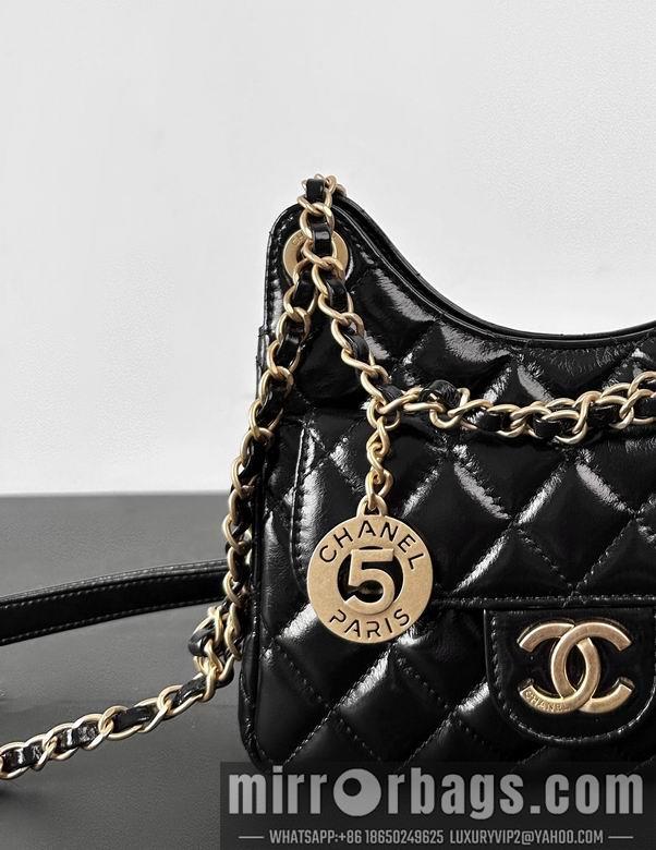 1:1 Replica Chanel Bags 19X17.5X16cm 073105 WO 2colour