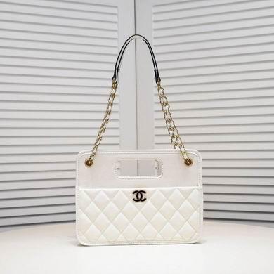 1:1 Replica Chanel Bags 3336 18.5X26X8cm WO 2colour