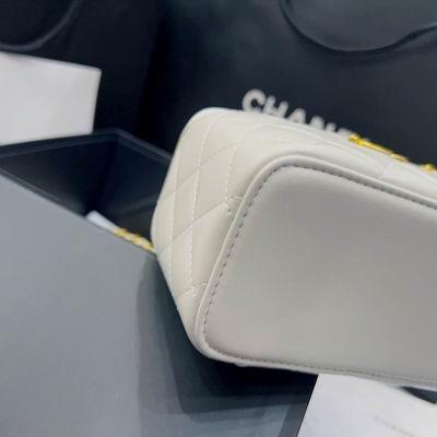 1:1 Replica Chanel Bags Chanel 盒子包羊皮18x10cm CN