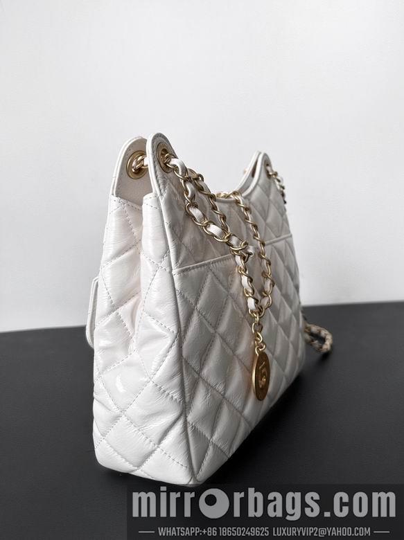1:1 Replica Chanel Bags 22X21X7cm 073104 WO 2colour