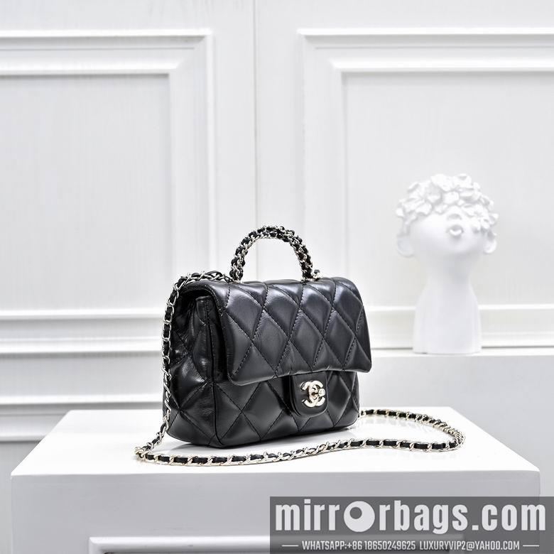 1:1 Replica Chanel Bags 367 17X10cm XMY 2colour