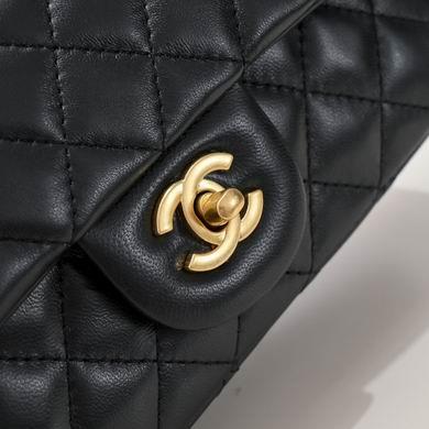 1:1 Replica Chanel Bags AS2431 20X12X6CM WO 2colour
