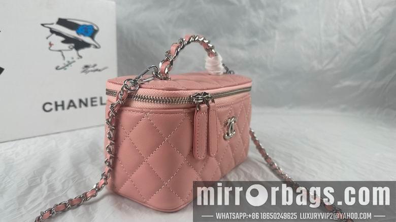 1:1 Replica Chanel Bags 760-1 17X8X10cm WO 3colour