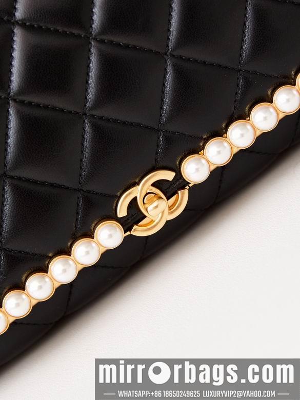 1:1 Replica Chanel Bags AS4455 15X30X4cm WO