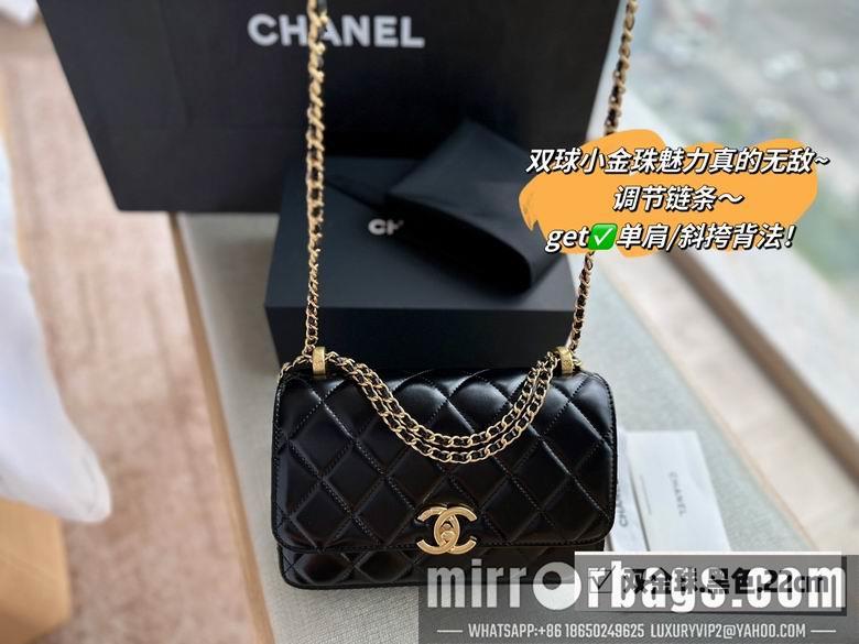 1:1 Replica Chanel Bags 22X15cm 060129 DN