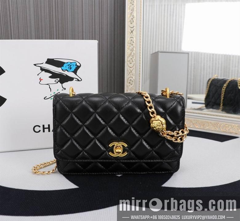 1:1 Replica Chanel Bags 1022 19.5X13.5X3.5cm WO 4colour
