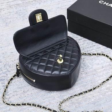 1:1 Replica Chanel Bags 3191 18X16.5X6.5cm YG 4colour