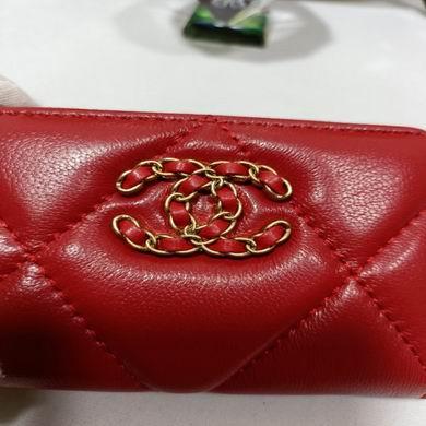 1:1 Replica Chanel Bags 0805 11.5X8X2cm ZY