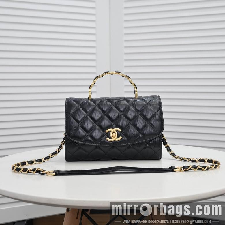 1:1 Replica Chanel Bags 9057 23X14.5X7.5cm WO 3colour