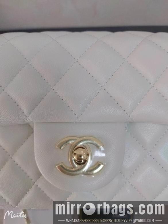 1:1 Replica Chanel Bags 9025 20X13X7cm WO 2colour
