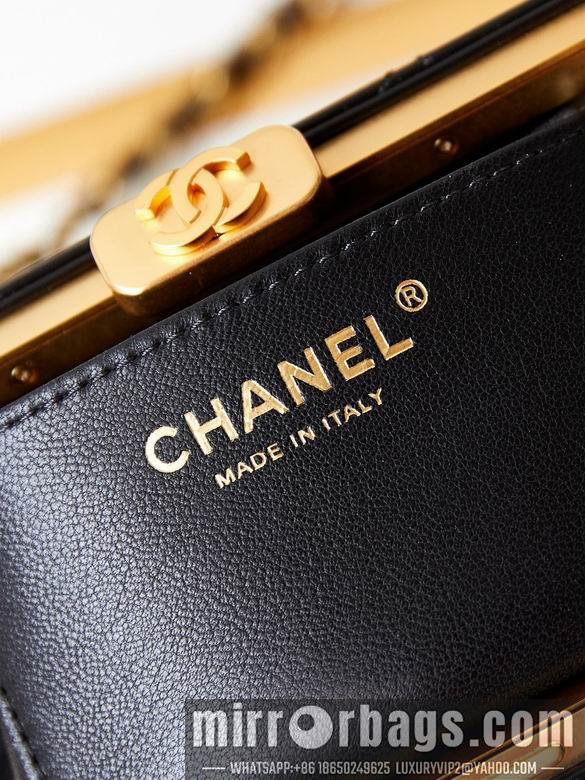 1:1 Replica Chanel Bags AS4479 15.5X20X7.5cm WO