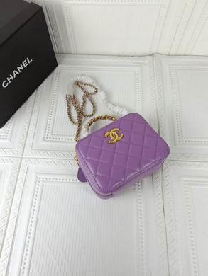 1:1 Replica Chanel Bags 223 17X13cm WO 4色