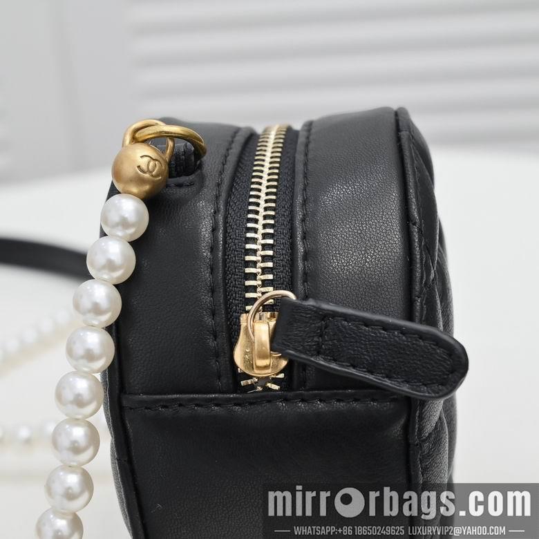 1:1 Replica Chanel Bags 9014 12X12X4.5cm WO 2colour