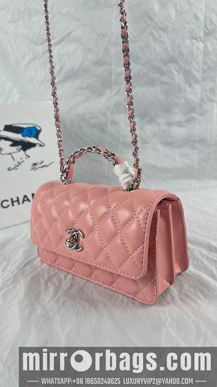1:1 Replica Chanel Bags 506 19X10X6.5cm WO 3colour