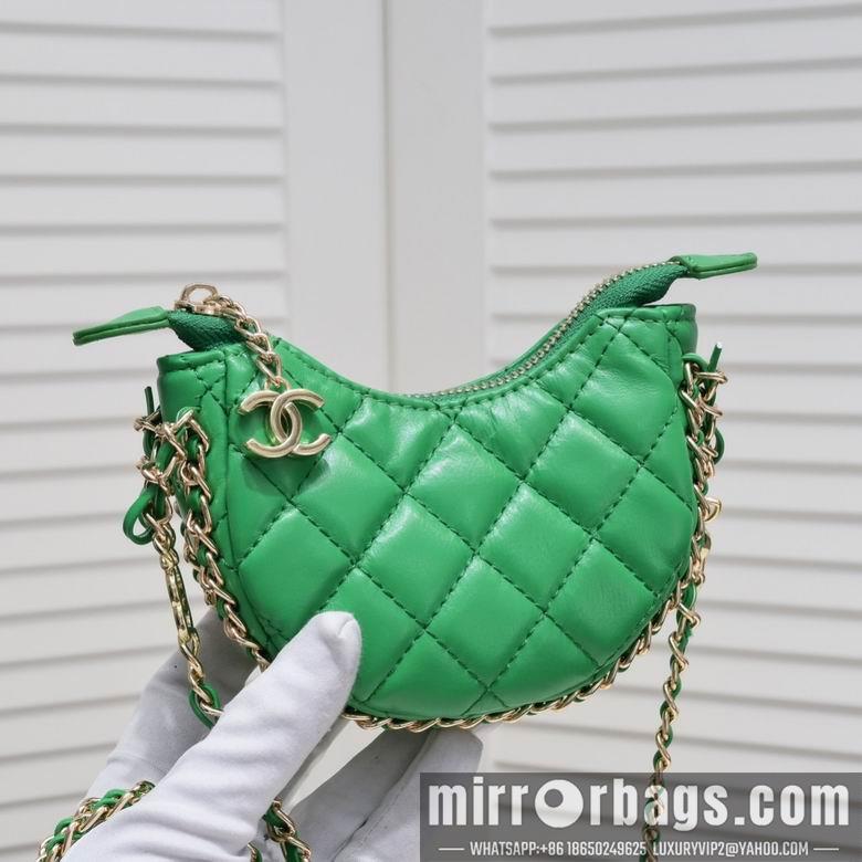 1:1 Replica Chanel Bags 8098 4.1X3.7X2cm WO 4colour