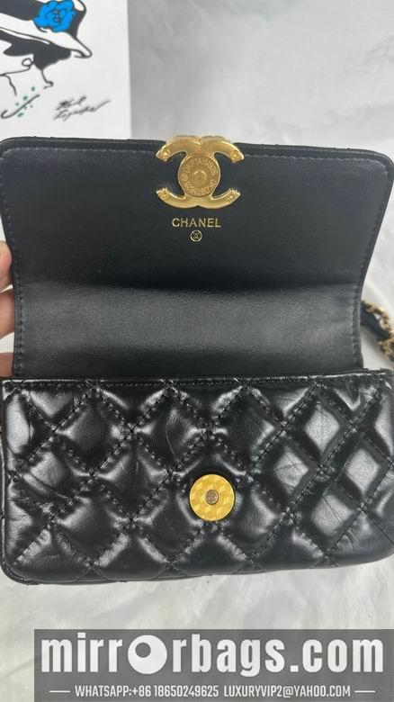 1:1 Replica Chanel Bags 924 18X9cm WO 4colour