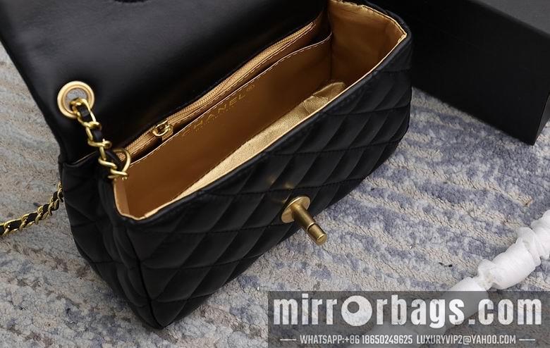 1:1 Replica Chanel Bags 6040 20X12X7cm 6039 18X13X7cm