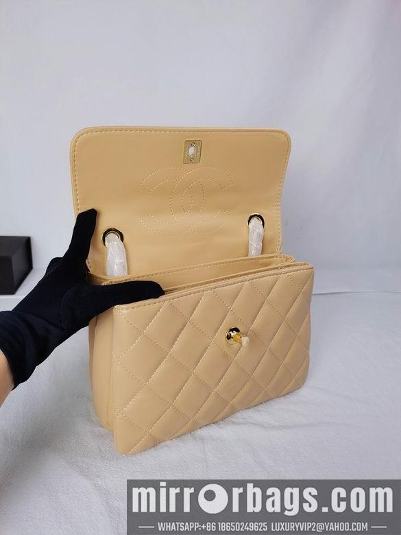 1:1 Replica Chanel Bags WO218131 25X17X12