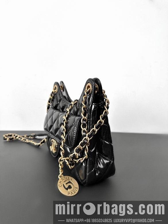 1:1 Replica Chanel Bags 19X17.5X16cm 073105 WO 2colour