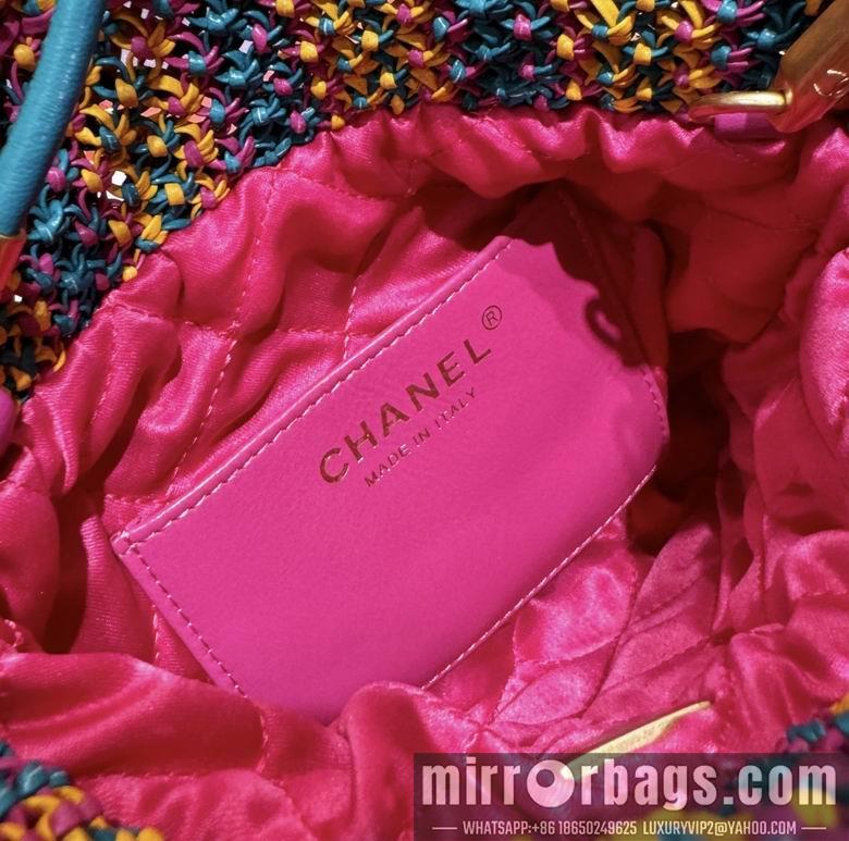 1:1 Replica Chanel Bags 122407 23X18.5X6cm YG 3colour