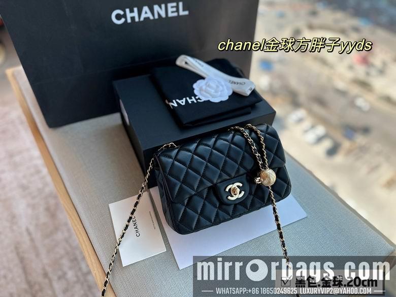 1:1 Replica Chanel Bags 20X12cm 041006