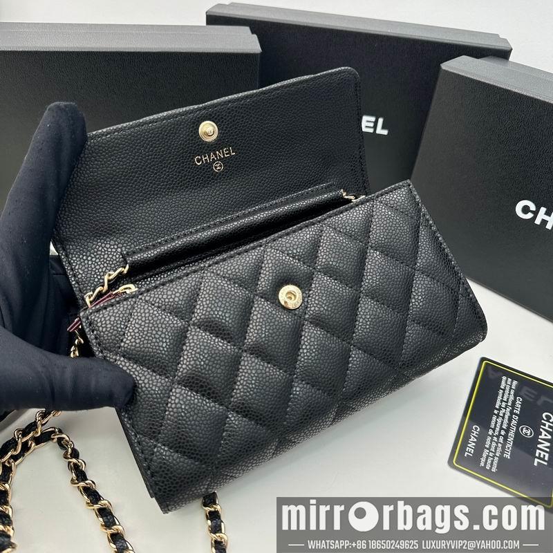 1:1 Replica Chanel Bags Chanel 8001 18x10.5x3.5cm zy1