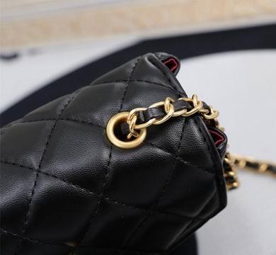 1:1 Replica Chanel Bags 8816 20X17X5cm WO