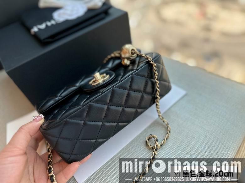 1:1 Replica Chanel Bags 20X12cm 041006