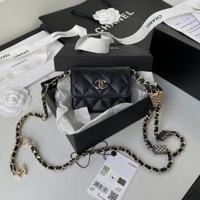 1:1 Replica Chanel Bags AP2401 8X10X3.5cm WO