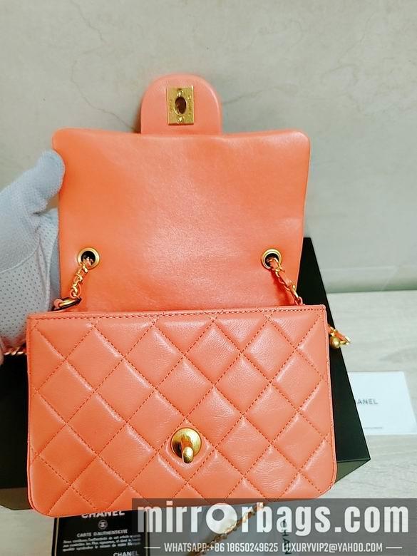1:1 Replica Chanel Bags 9021 18X13X7cm WO 2colour