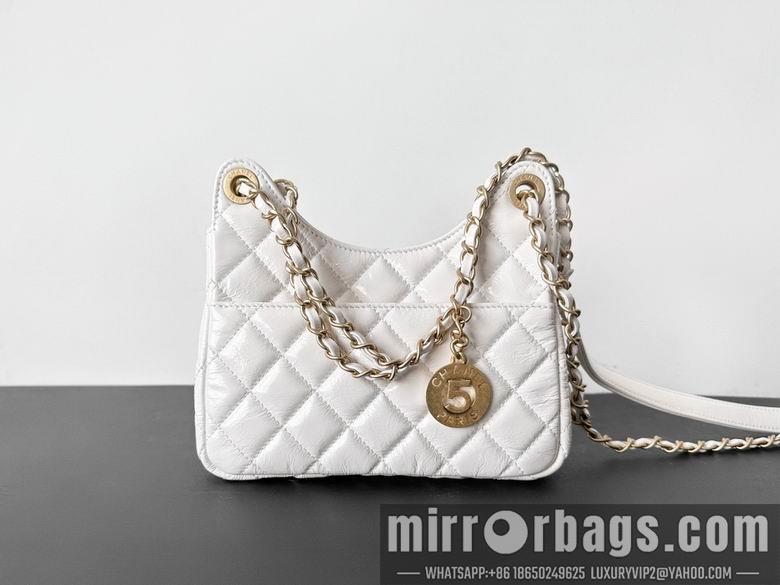 1:1 Replica Chanel Bags 19X17.5X16cm 073105 WO 2colour