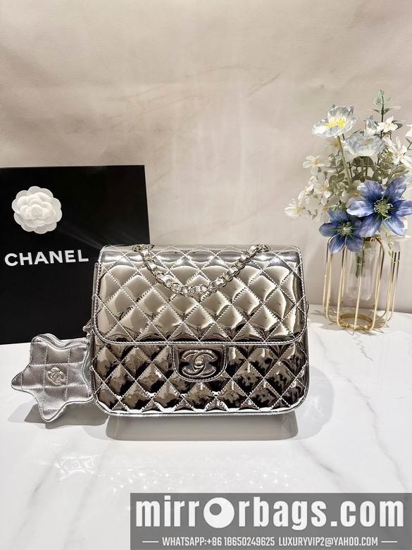 1:1 Replica Chanel Bags 4649 18.5X23.5X8.5cm WO 3colour