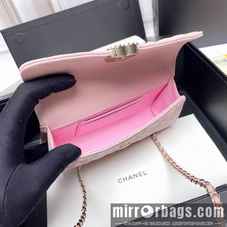 1:1 Replica Chanel Bags 9100 19X10X4.5cm XMY 3colour