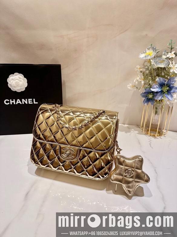 1:1 Replica Chanel Bags 4649 18.5X23.5X8.5cm WO 3colour