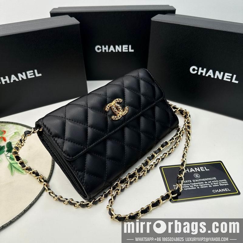1:1 Replica Chanel Bags Chanel 8001 18x10.5x3.5cm zy1