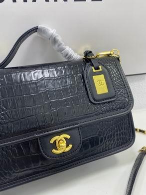 1:1 Replica Chanel Bags 3320 25X7X18cm WO 8