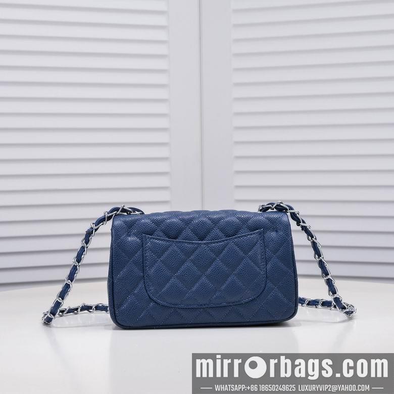 1:1 Replica Chanel Bags 1116 20X14X7cm WO 2