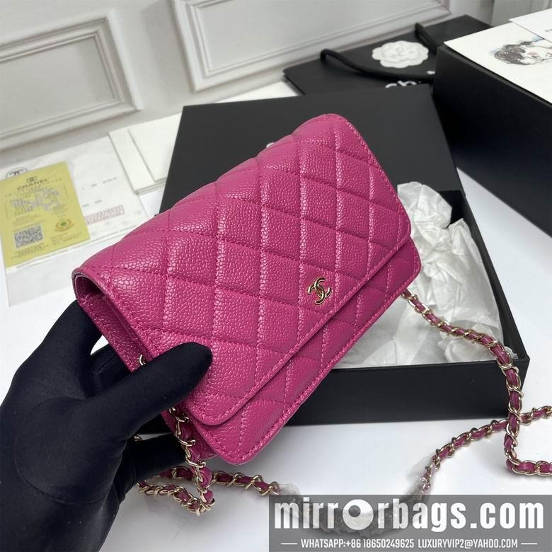 1:1 Replica Chanel Bags A33814 19X12X3cm XMY 1