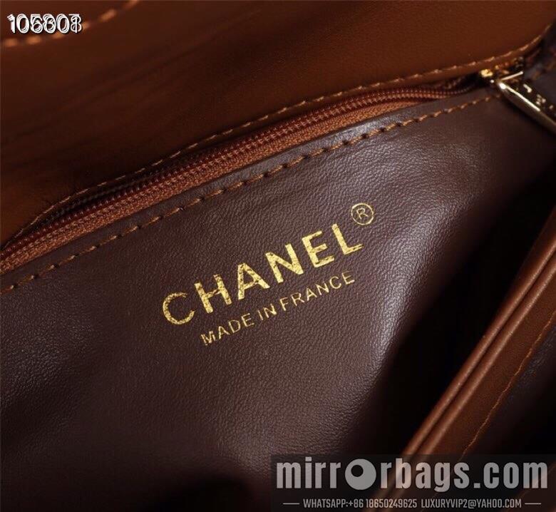 1:1 Replica Chanel Bags 92236 25X12X17cm XMY 7