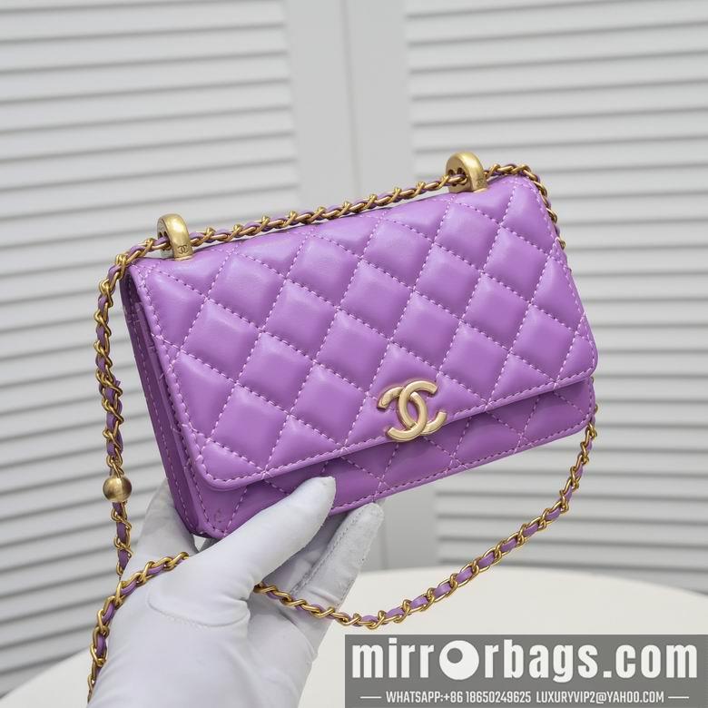 1:1 Replica Chanel Bags A33814-3 19X12X4cm WO
