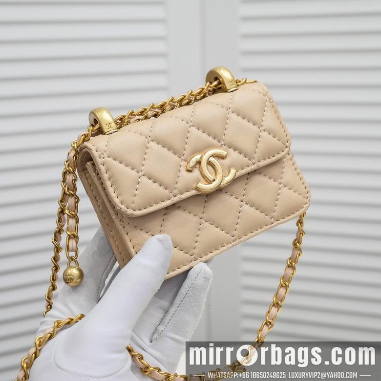 1:1 Replica Chanel Bags A2054-2 12X10X4cm WO