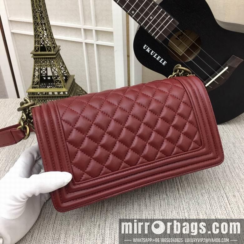 1:1 Replica Chanel Bags 67086 25X15X7.5cm XMY 7