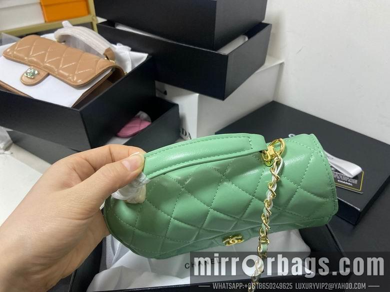 1:1 Replica Chanel Bags 19X11cm 041201 YG 5