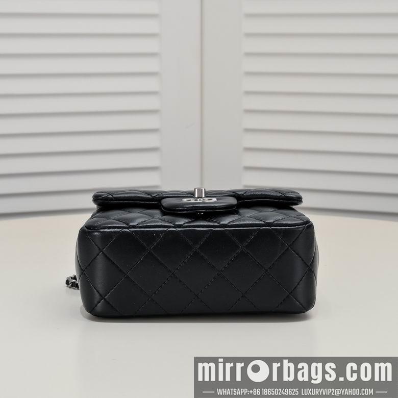 1:1 Replica Chanel Bags 1786 17X12X7cm WO 3