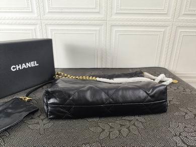 1:1 Replica Chanel Bags 207-1 39X42X8cm WO black