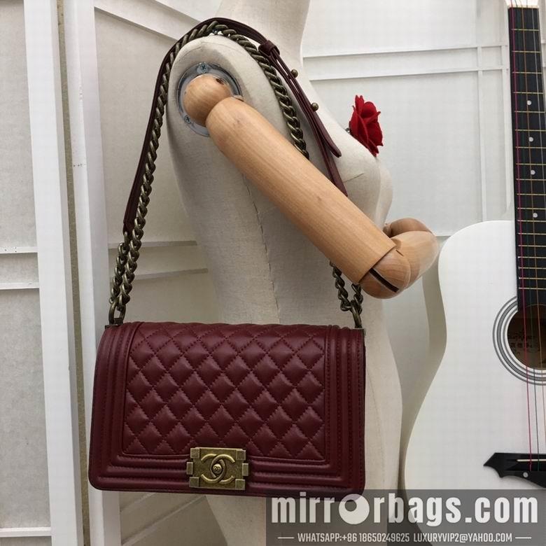 1:1 Replica Chanel Bags 67086 25X15X7.5cm XMY 7