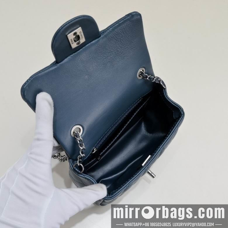 1:1 Replica Chanel Bags 1786 17X12X7cm WO 2