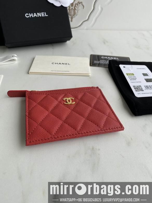 1:1 Replica Chanel Bags A84105 9X11.5cm YG 3
